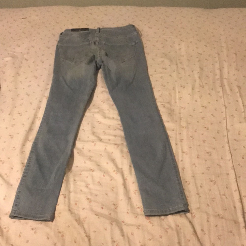 Hollister jeans. Good condition - Picture 2 of 4